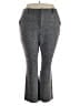Studio by Torrid Tweed Gray Dress Pants Size 22 - photo 1