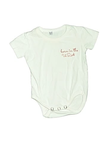 Assorted Brands Short Sleeve Onesie (view 1)
