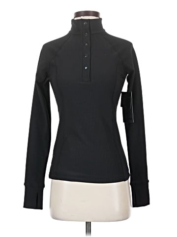 90 Degree by Reflex Long Sleeve Polo (view 1)
