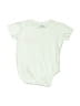 Assorted Brands Ivory Short Sleeve Onesie Size 0-3 mo - photo 2