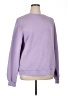 Blue Water Purple Sweatshirt Size XL - photo 1