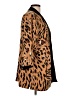 IMAN 100% Polyester Brown Cardigan Size L - photo 4