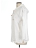 Unbranded 100% Cotton White Poncho Size L - photo 5