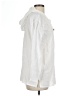Unbranded 100% Cotton White Poncho Size L - photo 4