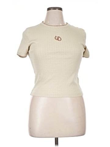 Free People Short Sleeve Turtleneck (view 1)