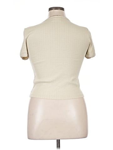 Free People Short Sleeve Turtleneck (view 2)