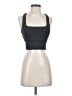 Vitality Black Tank Top Size S - photo 1
