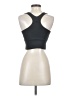 Vitality Black Tank Top Size S - photo 2