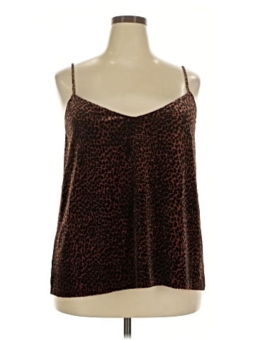 Show Me Your Mumu Sleeveless Blouse (view 1)