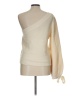 Bar III Ivory Pullover Sweater Size L - photo 2