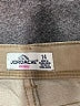 Jordache Tan Khakis Size 14 - photo 7