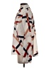 Lulus 100% Polyester Print Ivory Long Sleeve Blouse Size S - photo 5