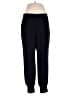 Stella McCartney Solid Black Track Pants Size EU (IT) 48 / US 12 - photo 1
