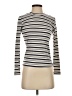 Rhythm. Ivory Long Sleeve Turtleneck Size XS - photo 1