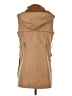Bernardo Fashions 100% Polyester Tan Trenchcoat Size S - photo 2