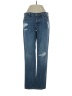 Ann Taylor LOFT Blue Jeans Size 00 - photo 1