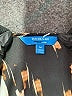 Derek Lam 100% Polyester Print Brown Casual Dress Size M - photo 7