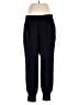 Stella McCartney Solid Black Track Pants Size EU (IT) 48 / US 12 - photo 2