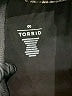 Torrid Plaid Black Casual Pants Size (00) - photo 7