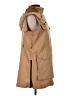 Bernardo Fashions 100% Polyester Tan Trenchcoat Size S - photo 4