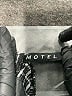 Motel Checkered-gingham Gray Shorts Size S - photo 3
