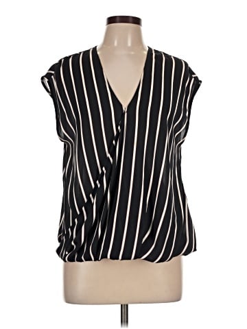 Leith Sleeveless Blouse (view 1)