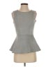H&M Gray Sleeveless Top Size S - photo 1