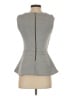 H&M Gray Sleeveless Top Size S - photo 2