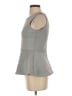 H&M Gray Sleeveless Top Size S - photo 5