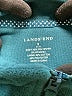 Lands' End Teal Vest Size S - photo 6