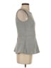 H&M Gray Sleeveless Top Size S - photo 4