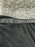 Zara Basic Black Sleeveless Blouse Size S - photo 7