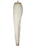 Patchington Solid Ivory Dress Pants Size 12 - photo 5
