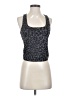 Vitality Gray Tank Top Size S - photo 1