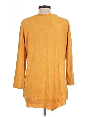 Jess & Jane 3/4 Sleeve Blouse (view 2)