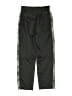 Nike 100% Polyester Black Track Pants Size L (kids) - photo 2