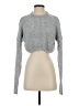Urban Outfitters Gray Pullover Sweater Size XS - photo 1