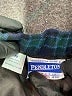 Pendleton 100% Wool Plaid Green Shorts Size 10 - photo 3