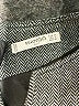Mango Tweed Gray Casual Dress Size 6 - photo 7