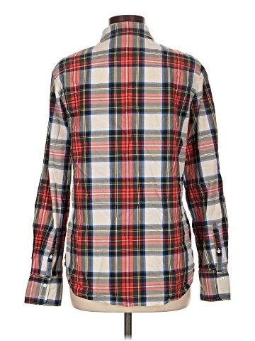 J.Crew Long Sleeve Button-Down Shirt (view 2)