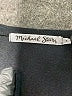Michael Stars Solid Black Cocktail Dress Size Sm (0) - photo 7