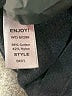 Michael Stars Solid Black Cocktail Dress Size Sm (0) - photo 8