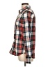 J.Crew 100% Cotton Plaid Red Long Sleeve Button-Down Shirt Size 12 (tall) - photo 5