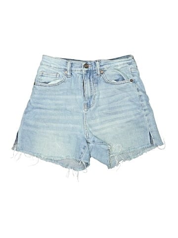 Kendall & Kylie Denim Shorts (view 1)