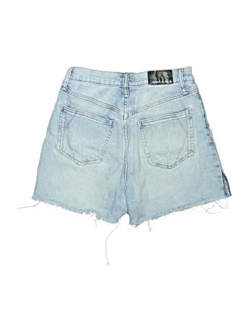 Kendall & Kylie Denim Shorts (view 2)