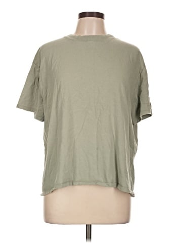 Abercrombie & Fitch Short Sleeve T-Shirt (view 1)