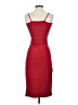 Assorted Brands Solid Red Cocktail Dress Size S - photo 2