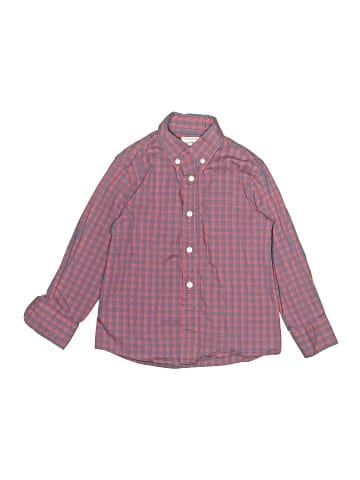 Crewcuts Outlet Long Sleeve Button-Down Shirt (view 1)