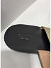 Gucci Ivory Gold Flip Flops Size EU (IT) 39 / US 9 - photo 5