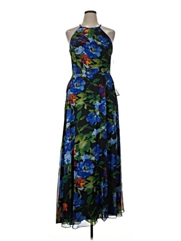 Betsy & Adam Cocktail Dress (view 1)